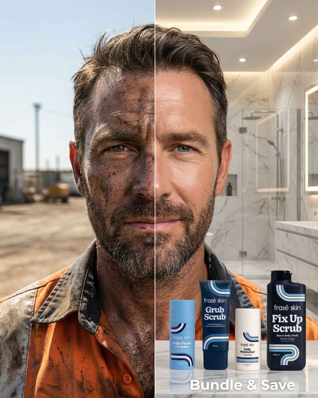 Frasé Skin Facebook ad