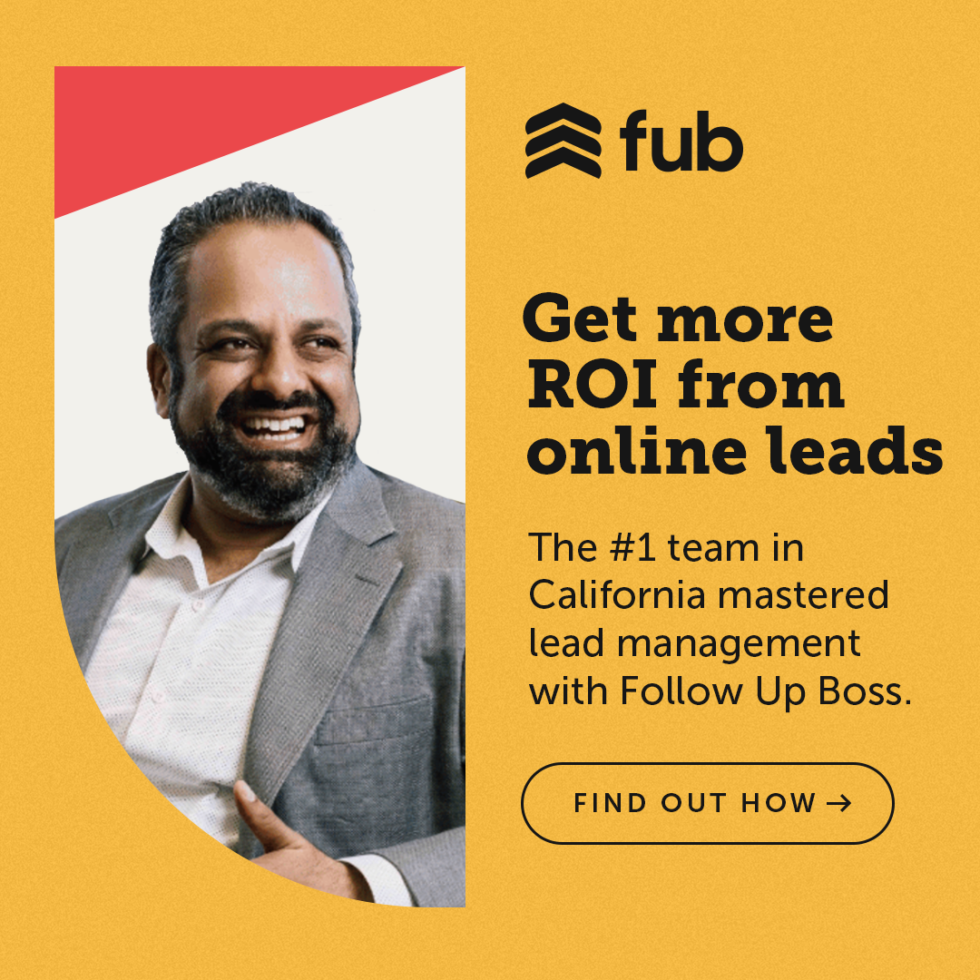 Follow Up Boss Facebook ad