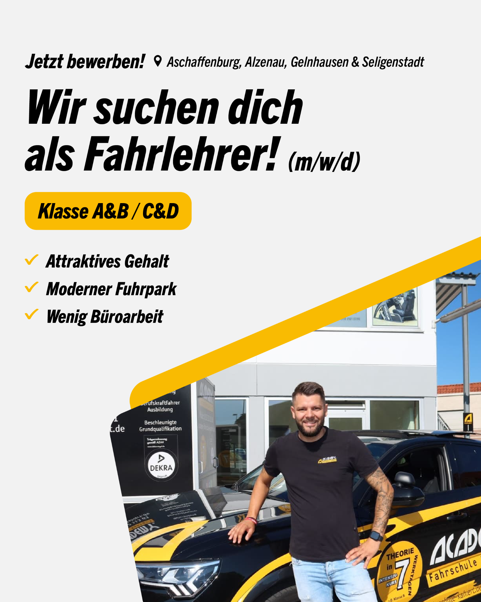 Fahrschule Kahlert Facebook ad