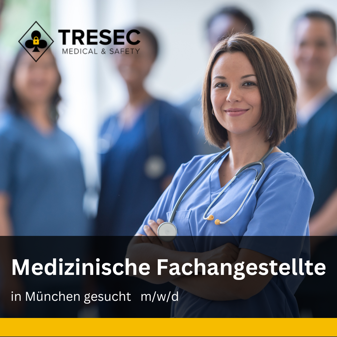 Tresec Medical Facebook ad