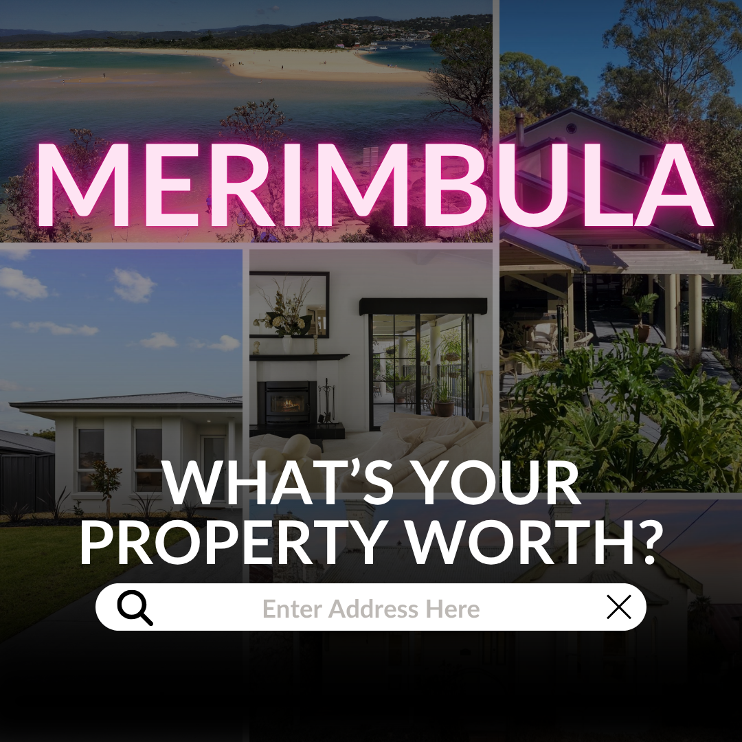 Butterfield Property Bega Facebook ad: See How Much Your Home Is Worth!
