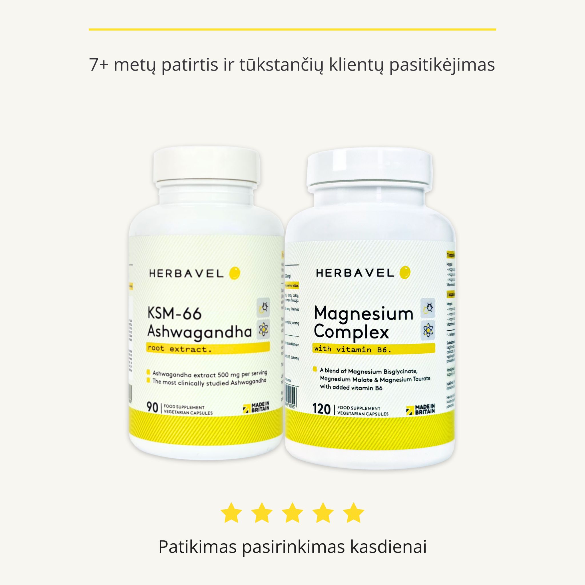 Herbavel Facebook ad