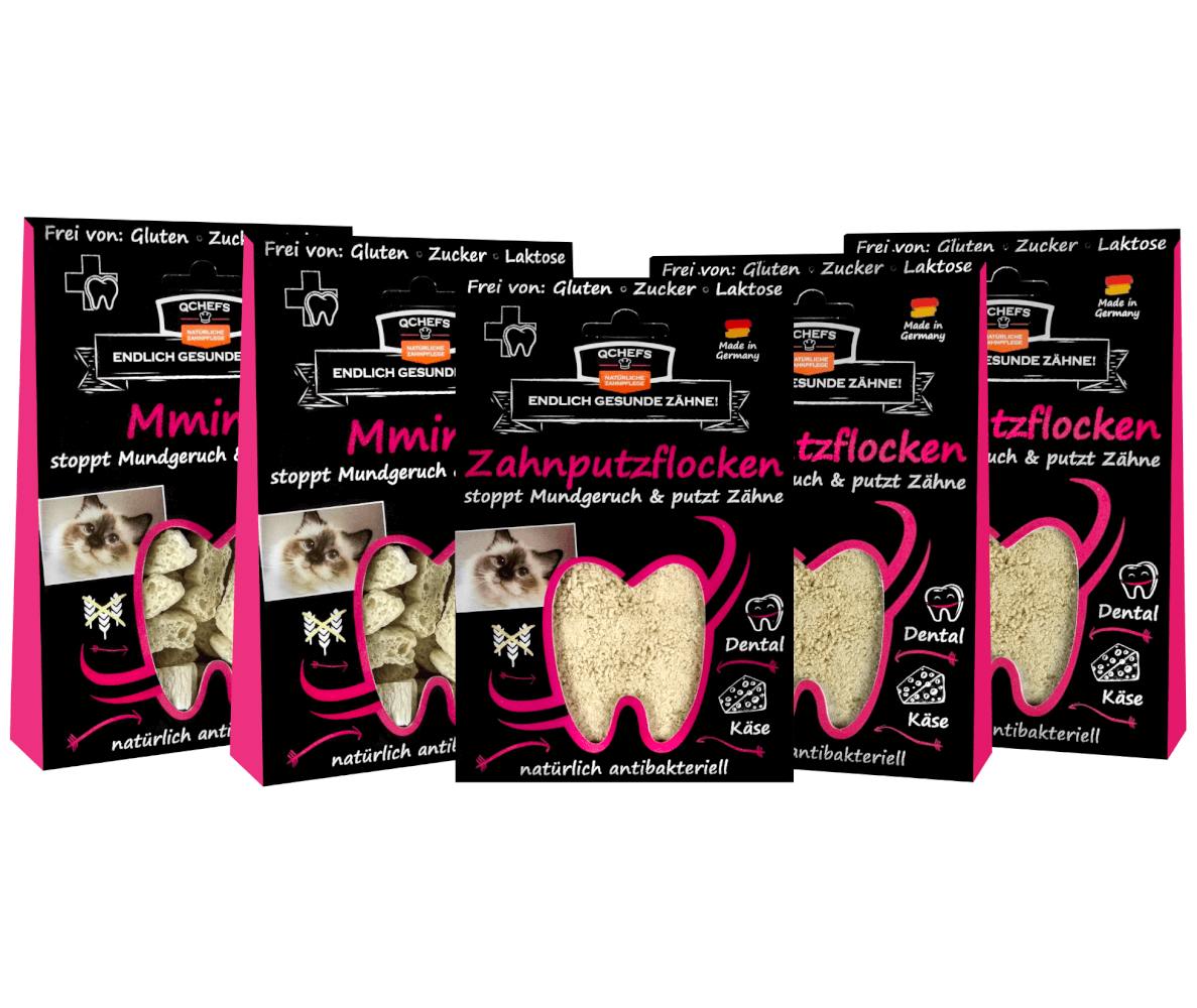 Qchefs - Natural Dental Chew Facebook ad