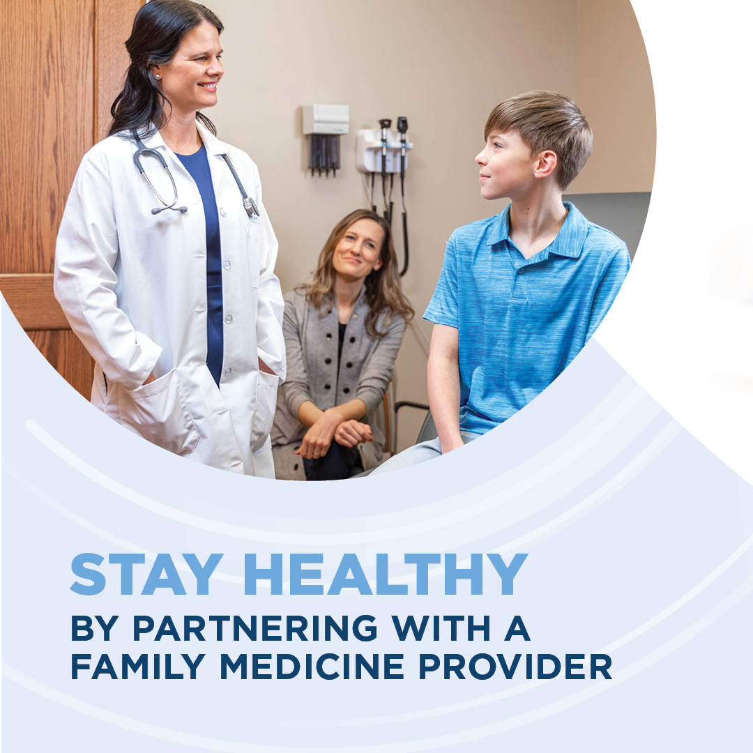 Sanford Health Facebook ad