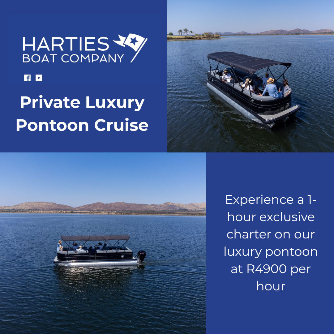 Harties Boat Company Facebook ad: WINTER PROMO ALERT!