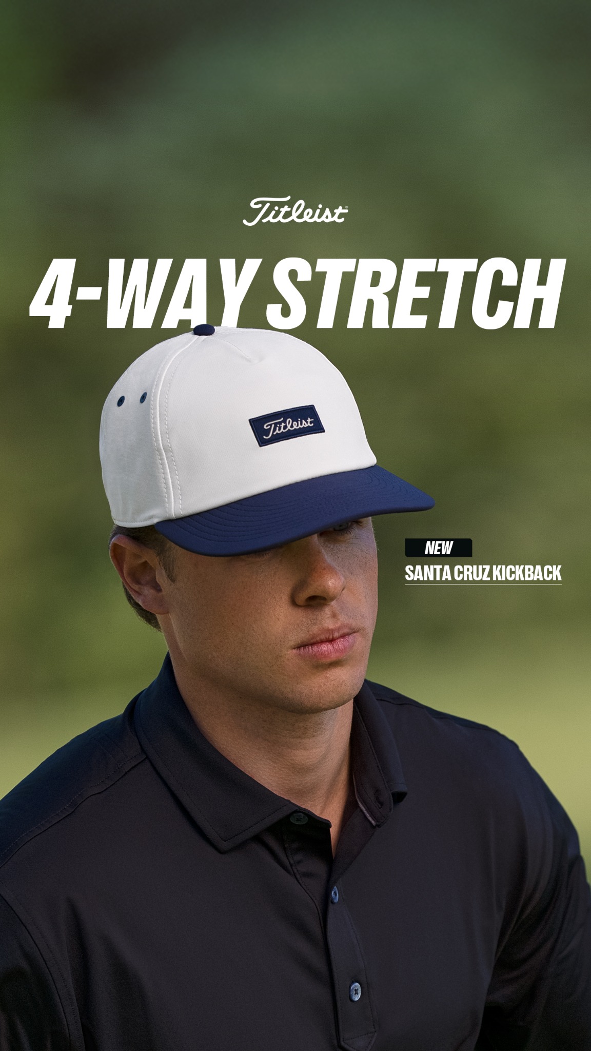 Titleist Facebook ad