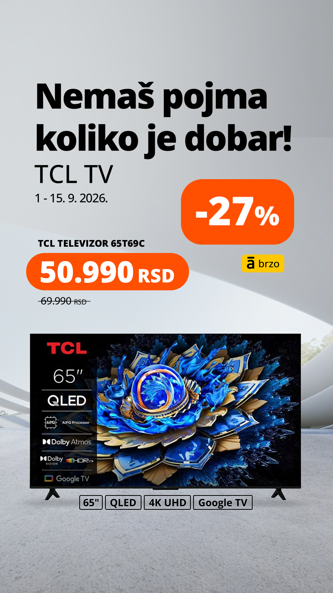 Ananas.rs Facebook ad