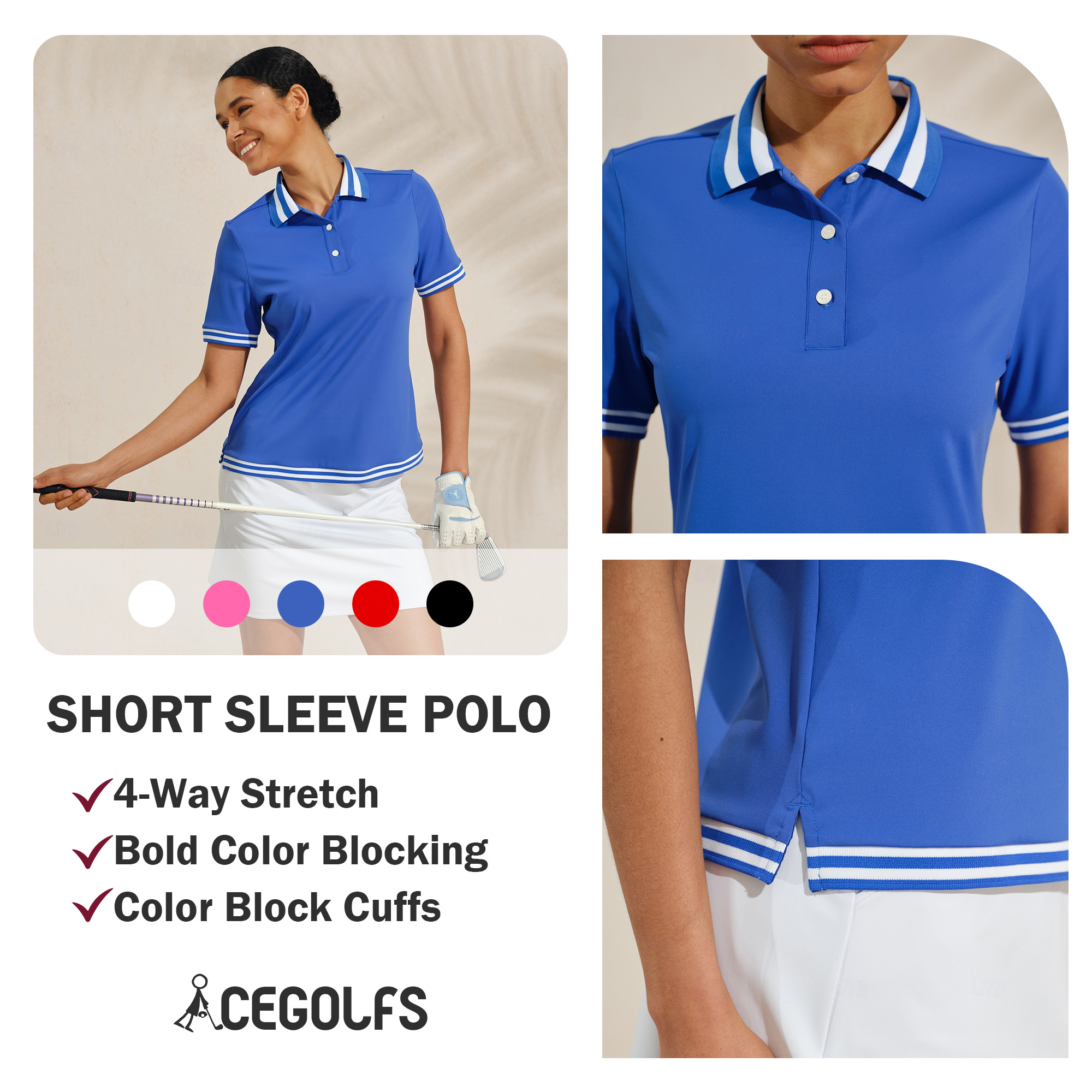 Acegolfs Facebook ad