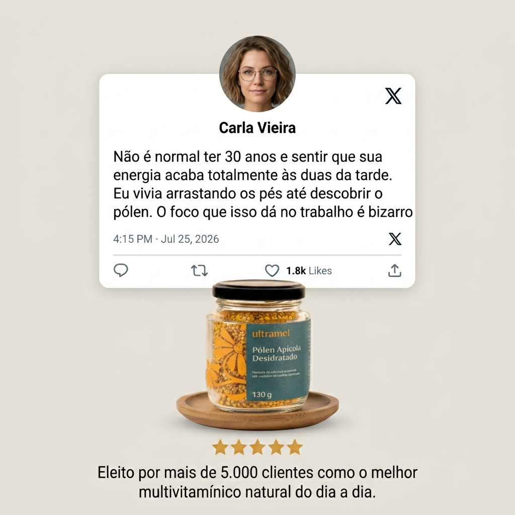 Ultramel Facebook ad