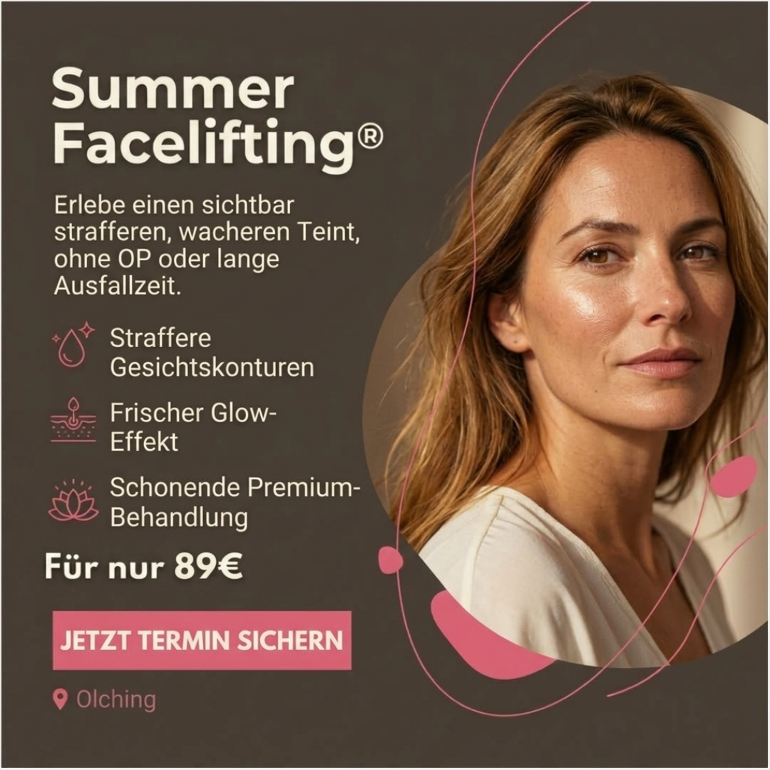 MB Medical Beauty Treatments Facebook ad