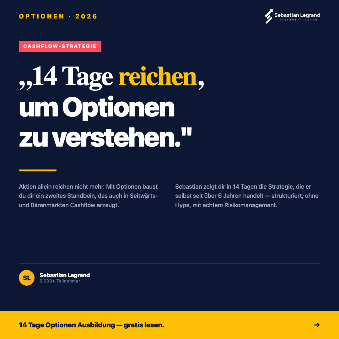 Sebastian Legrand Facebook ad