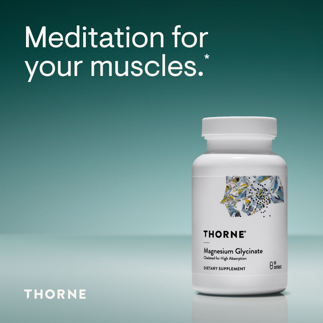 Thorne Facebook ad