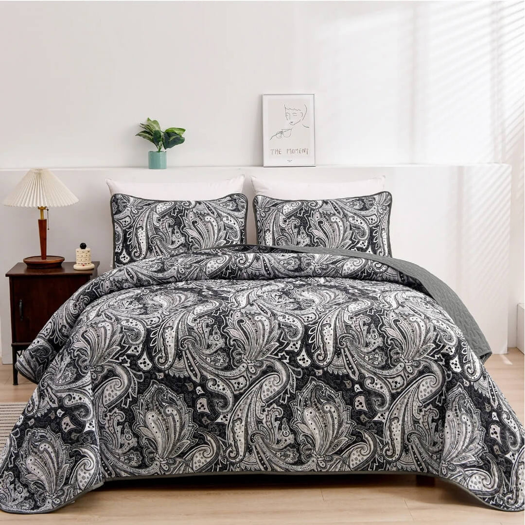 The Bed Linen Facebook ad