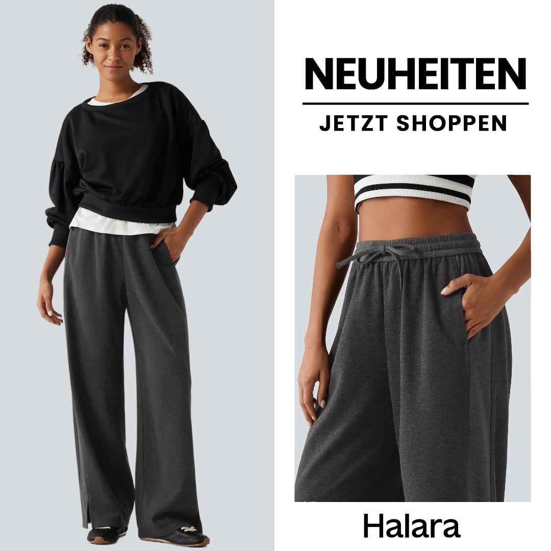 Halara Deutschland Facebook ad