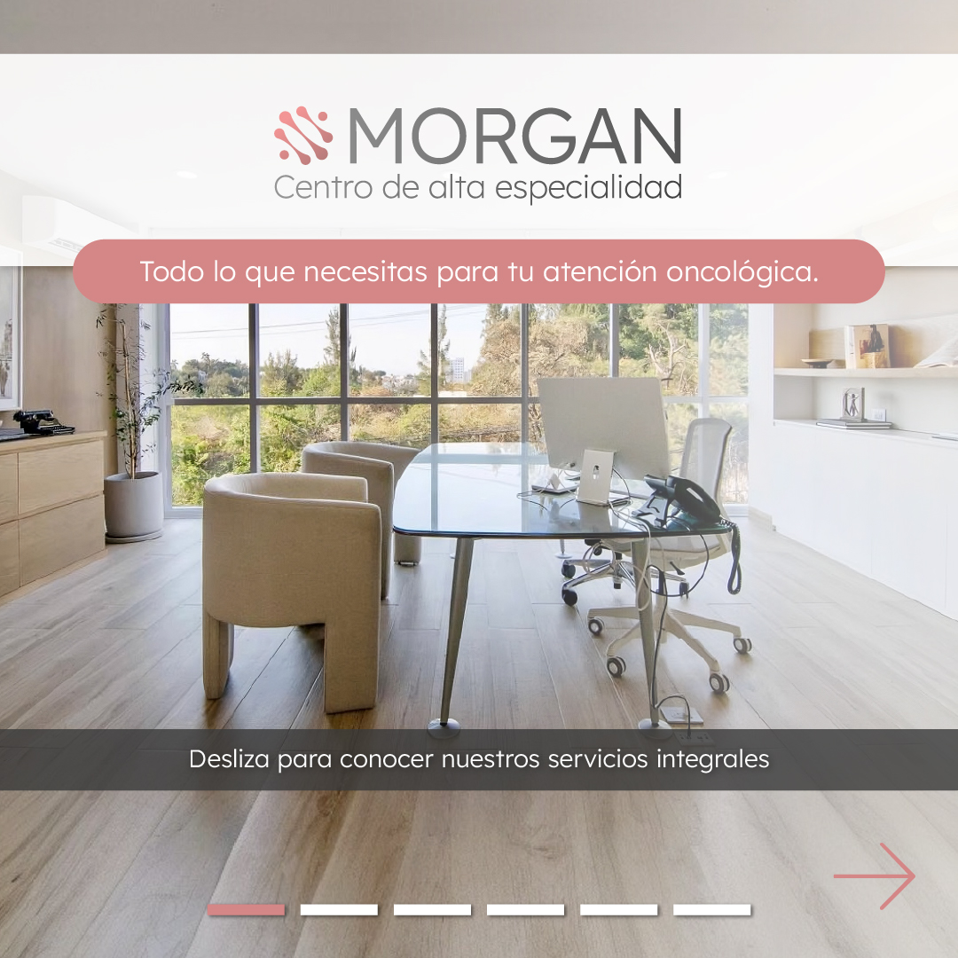 Morgan Centro de Alta Especialidad Facebook ad: Transformamos la expectativa y calidad de vida de…
