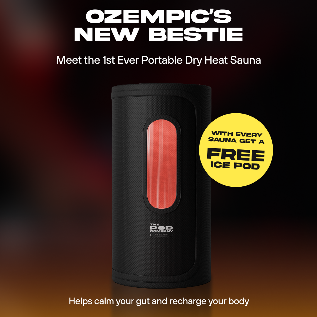 The Pod Company Facebook ad