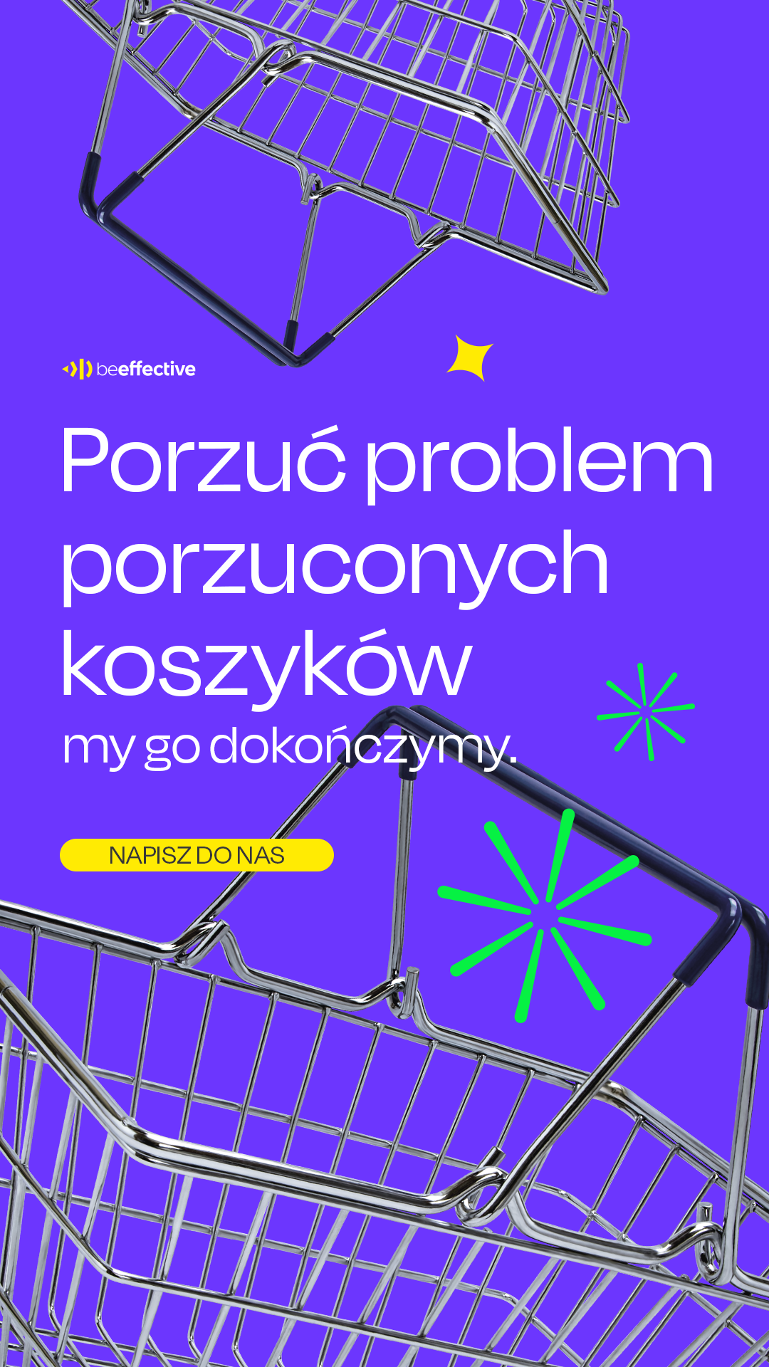 Beeffective - Digital Marketing Agency Facebook ad