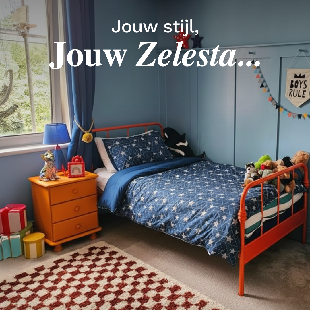 Zelesta.nl Facebook ad