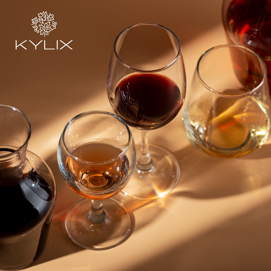 KYLIX Fine wines & Spirits Facebook ad