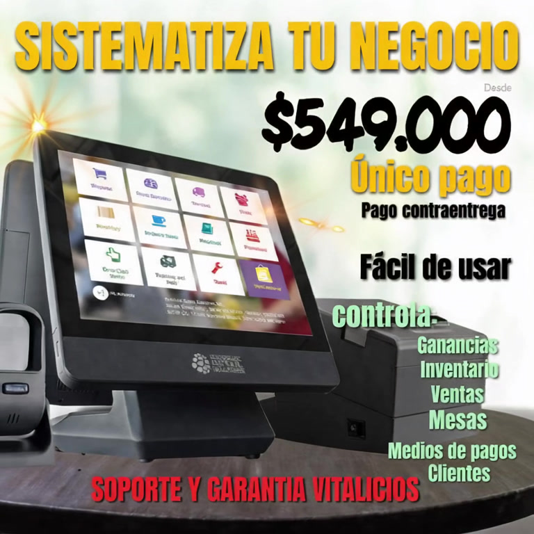 Interfija.Soluciones.J Facebook ad: Capacitación Semanal