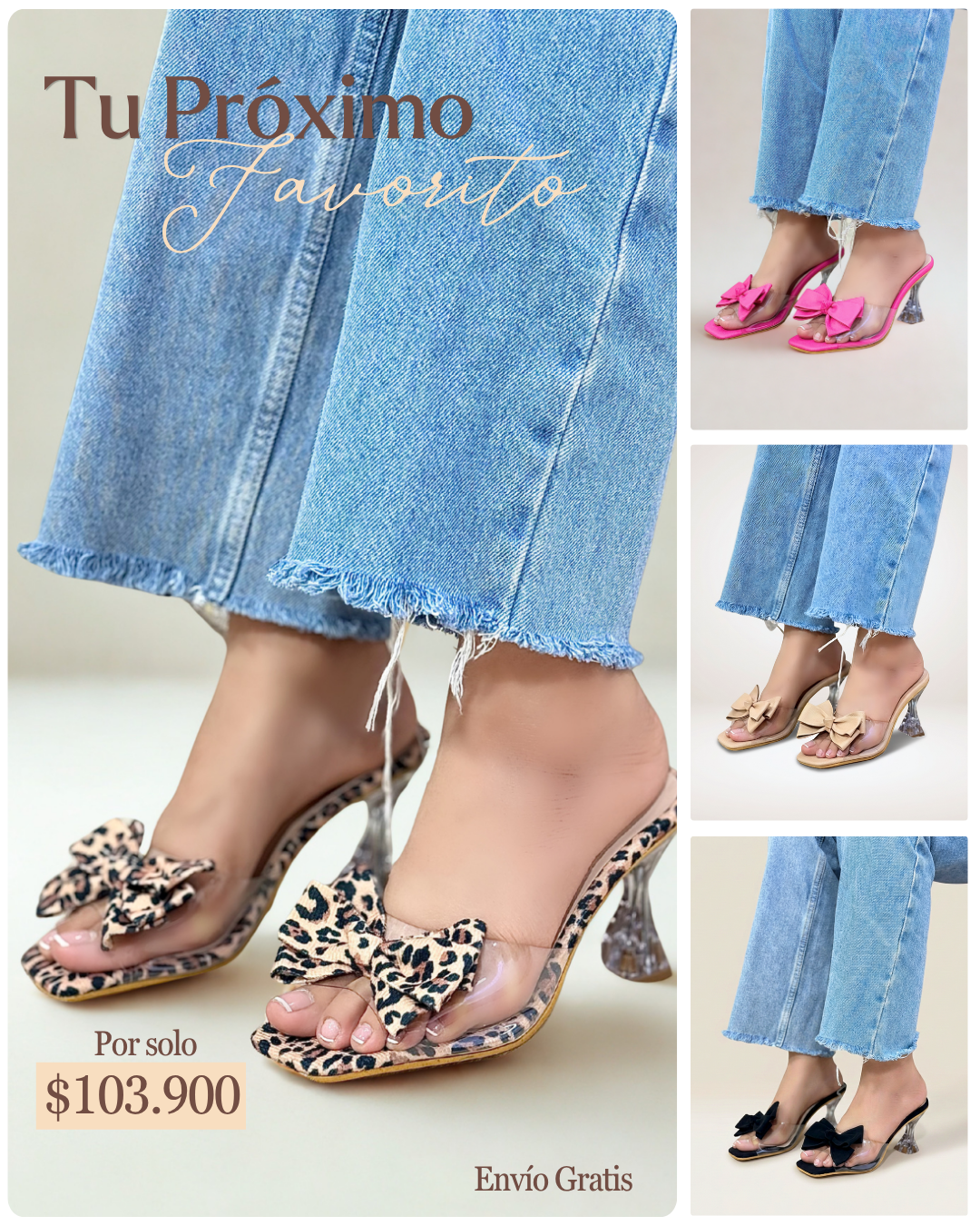 Milagros Moda Facebook ad