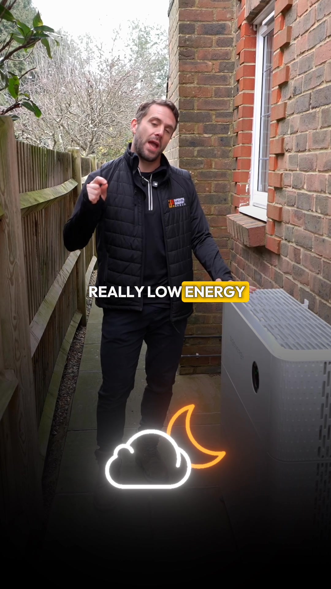 Infinite Energy Group Facebook ad from Jul 27, 2026