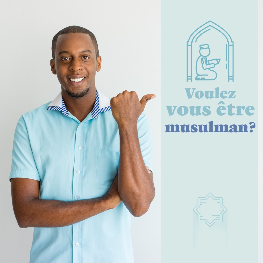 Le chemin vers l'islam Facebook ad from Mar 25, 2025