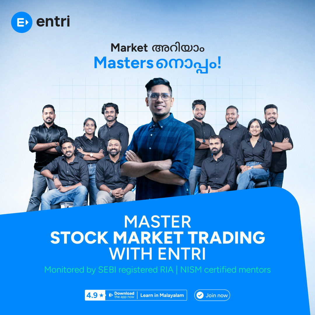 Entri Finacademy മലയാളം Facebook ad