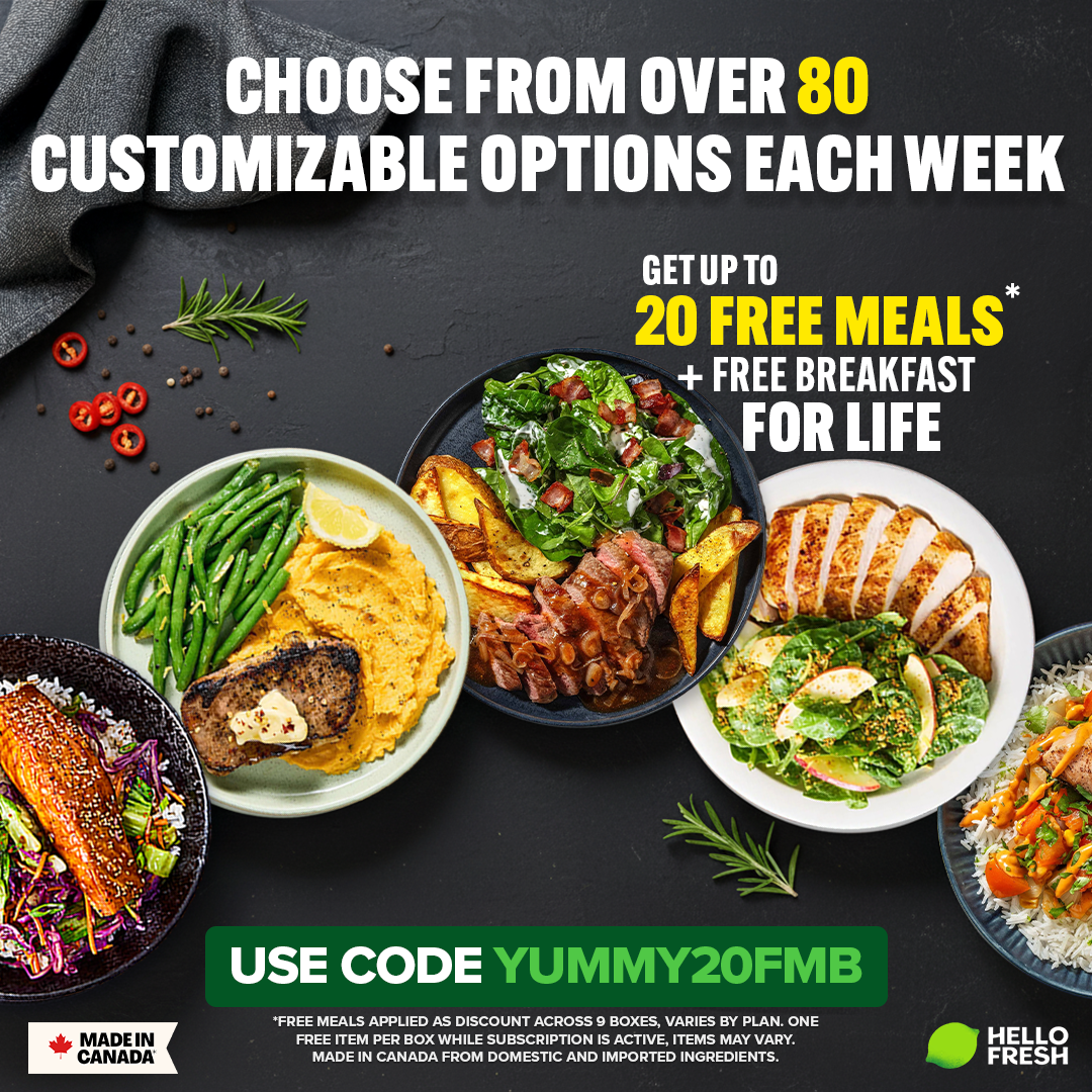 So Yummy Facebook ad