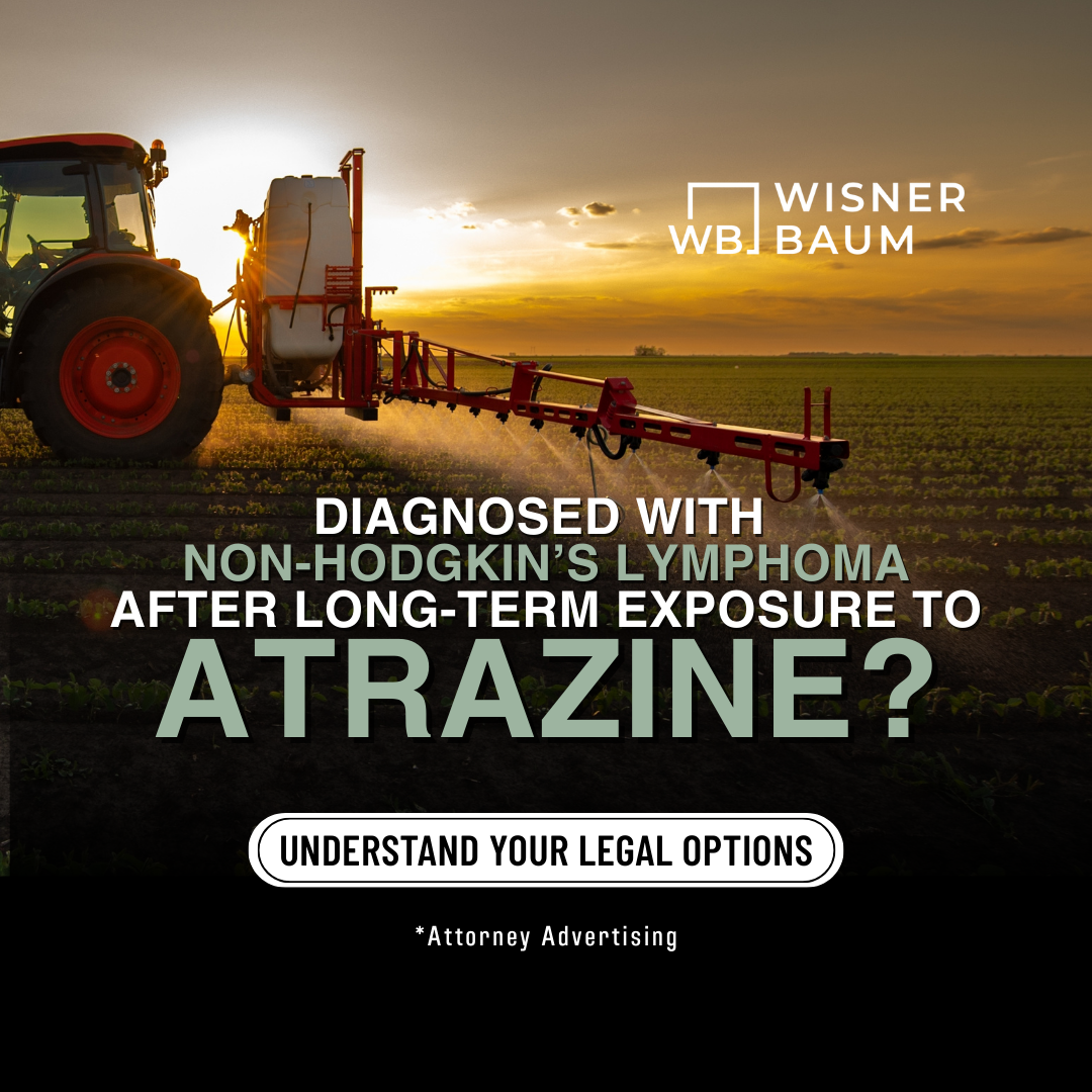Wisner Baum Facebook ad from Feb 3, 2026