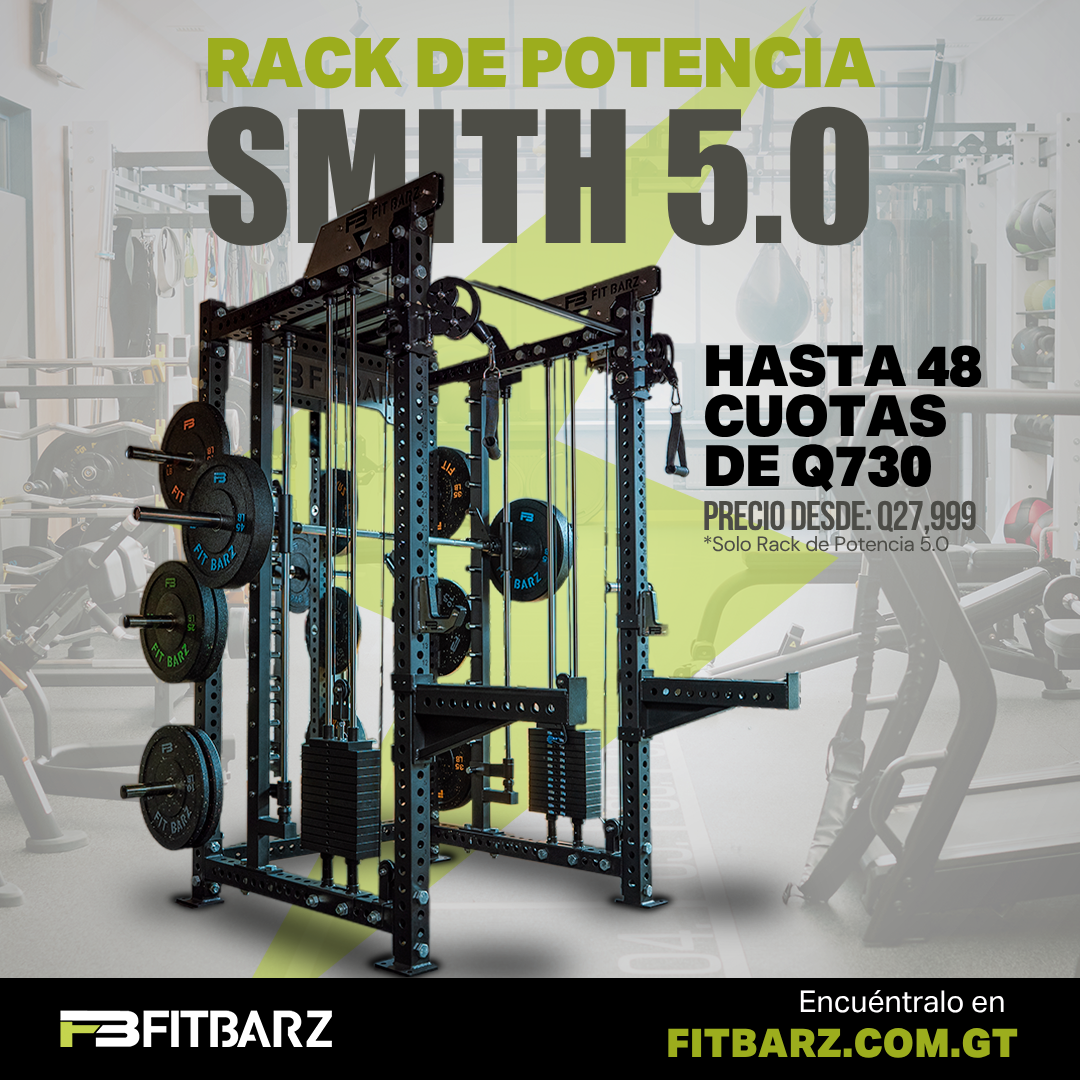 FIT BARZ Fitness Equipment Facebook ad