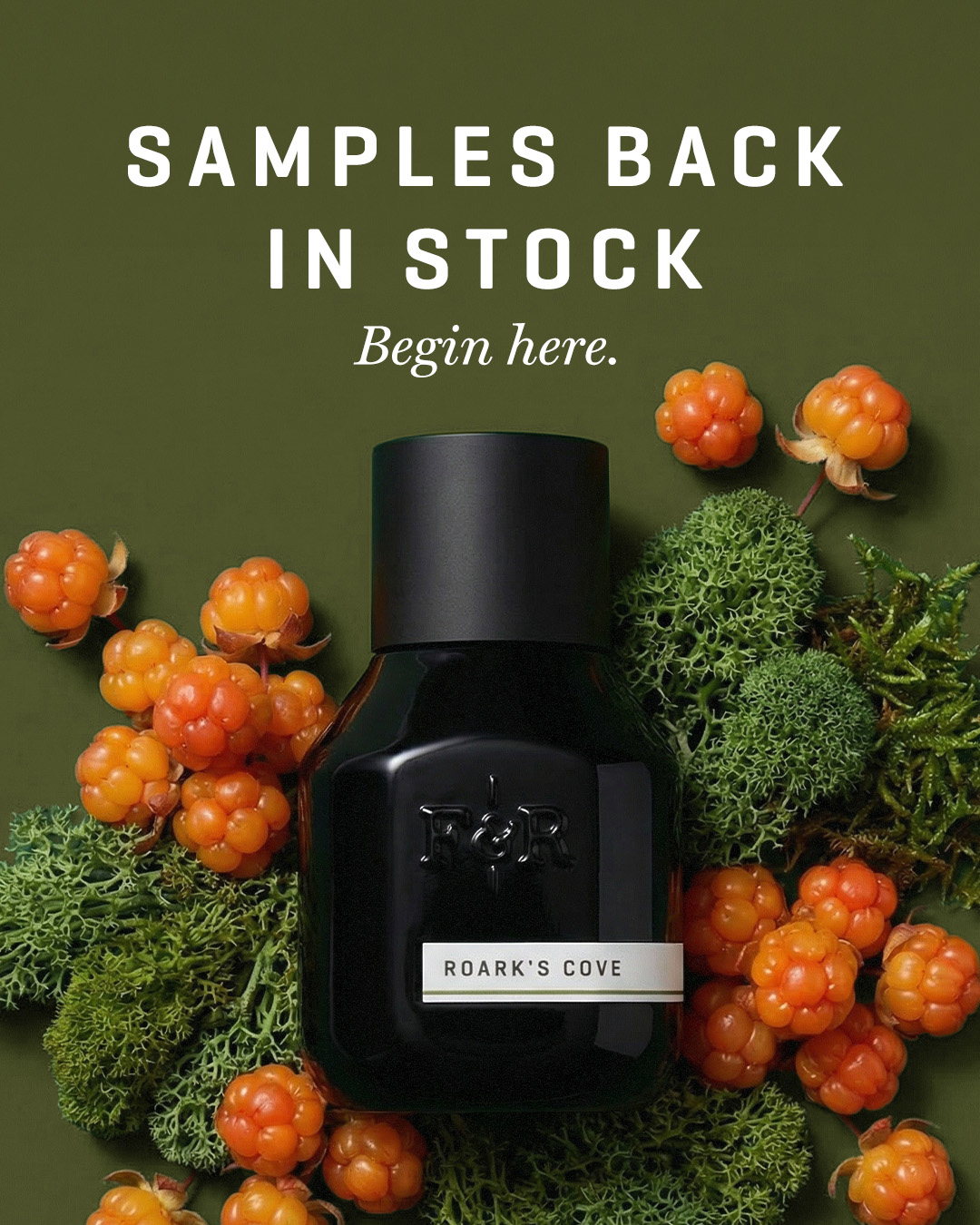 Fulton & Roark Facebook ad