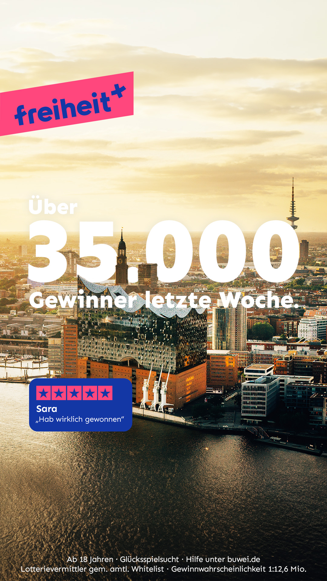 freiheitplus Facebook ad