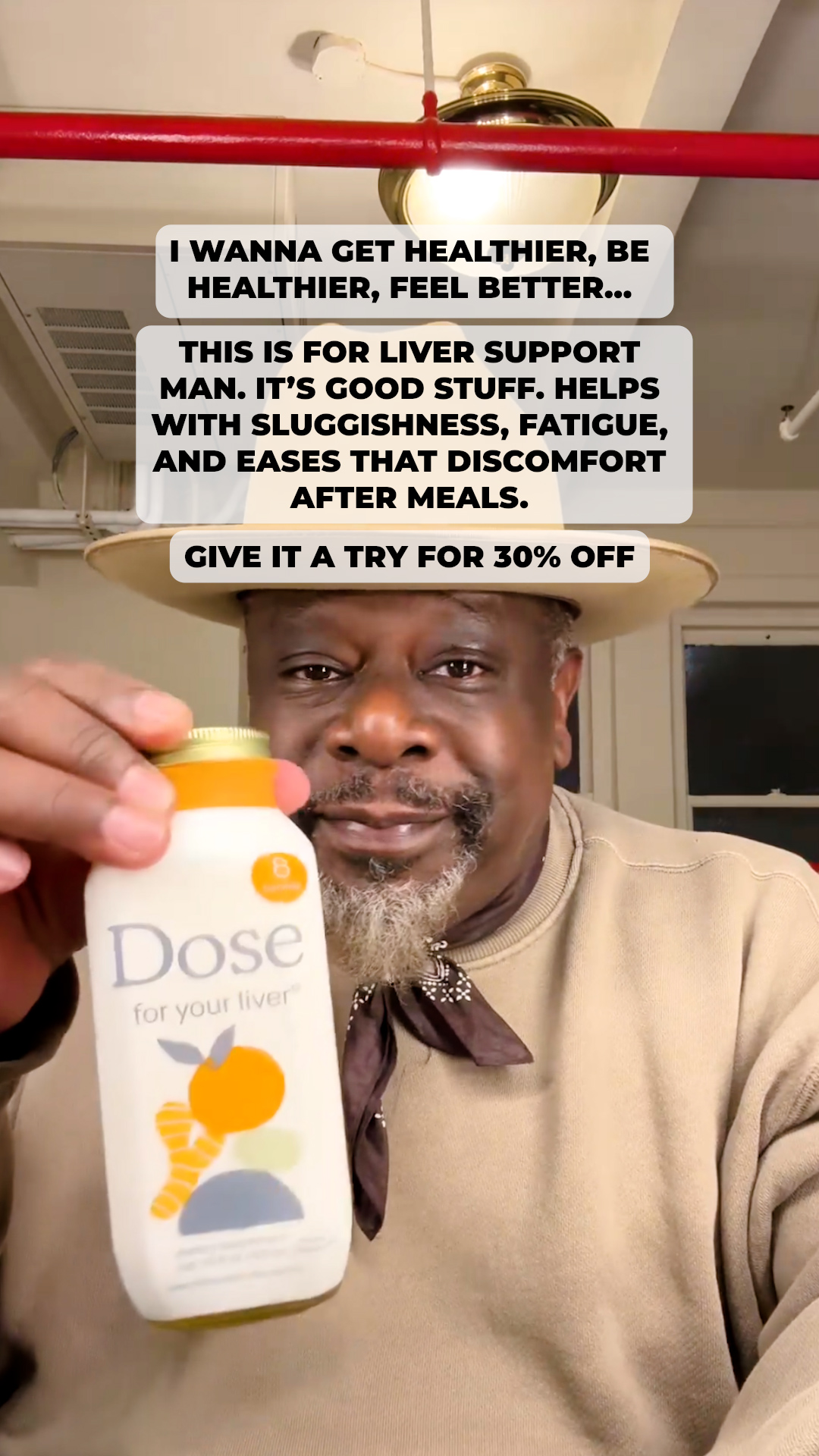 Cedric The Entertainer Facebook ad