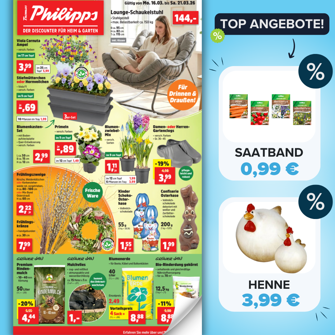 marktguru Facebook ad: marktguru - leaflets & offers