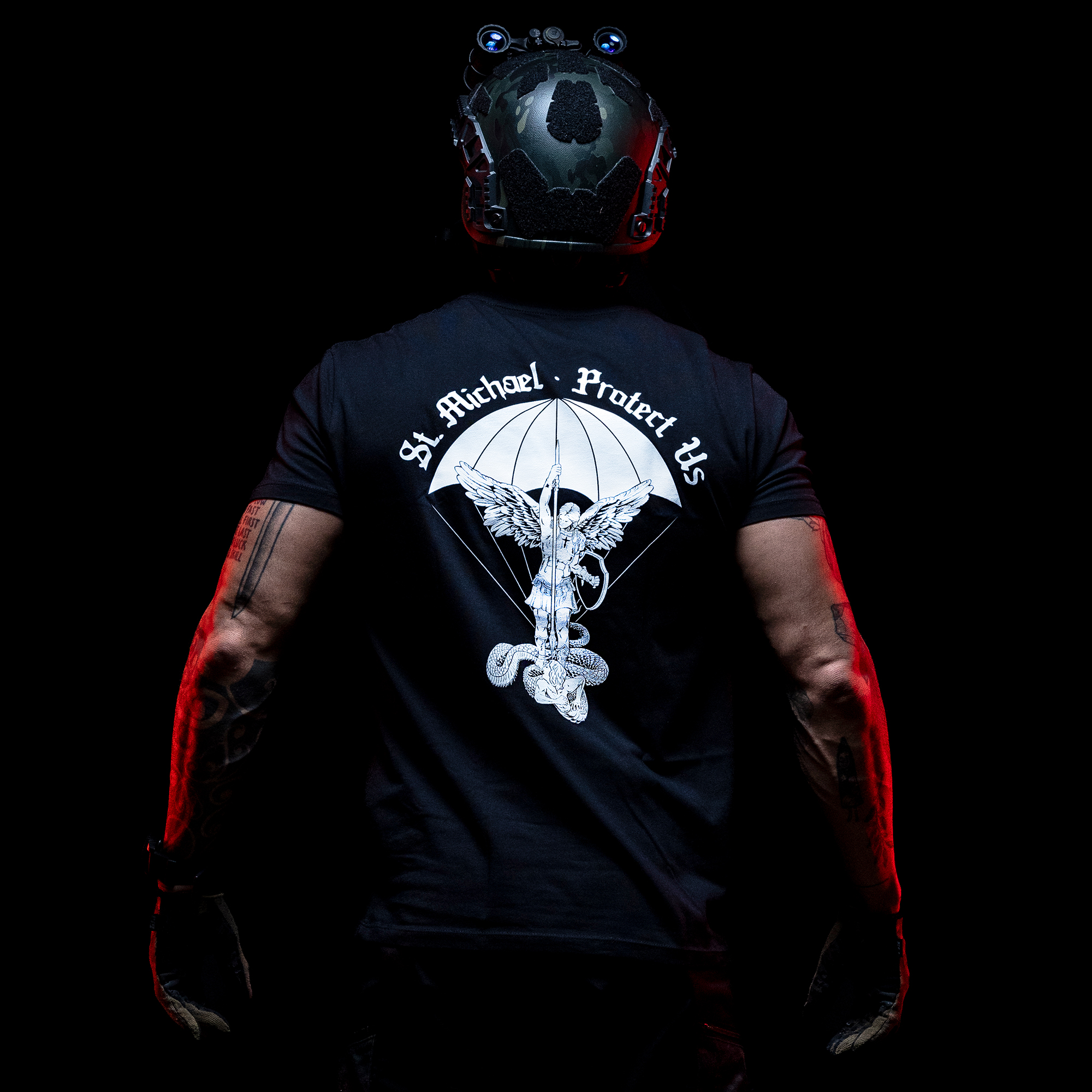 Brothers in Arms Facebook ad