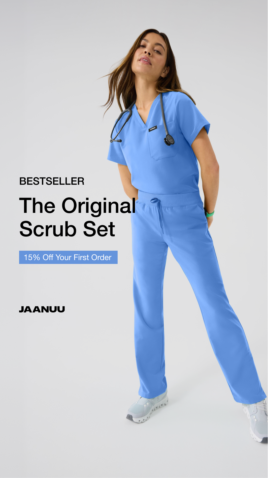 Jaanuu Facebook ad