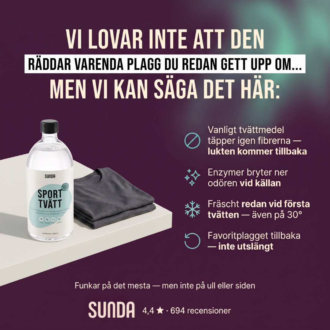 Sunda Facebook ad