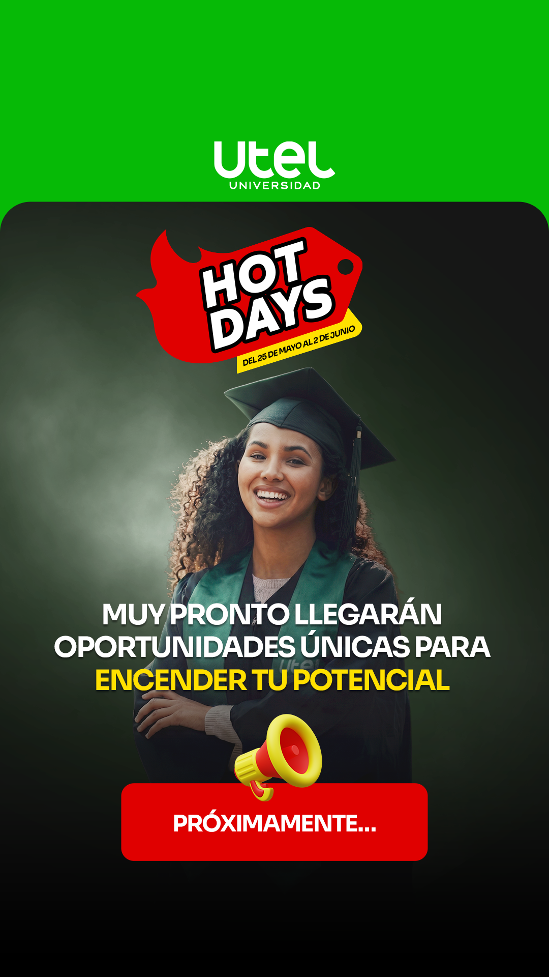 Utel Universidad - Comunidad USA Facebook ad