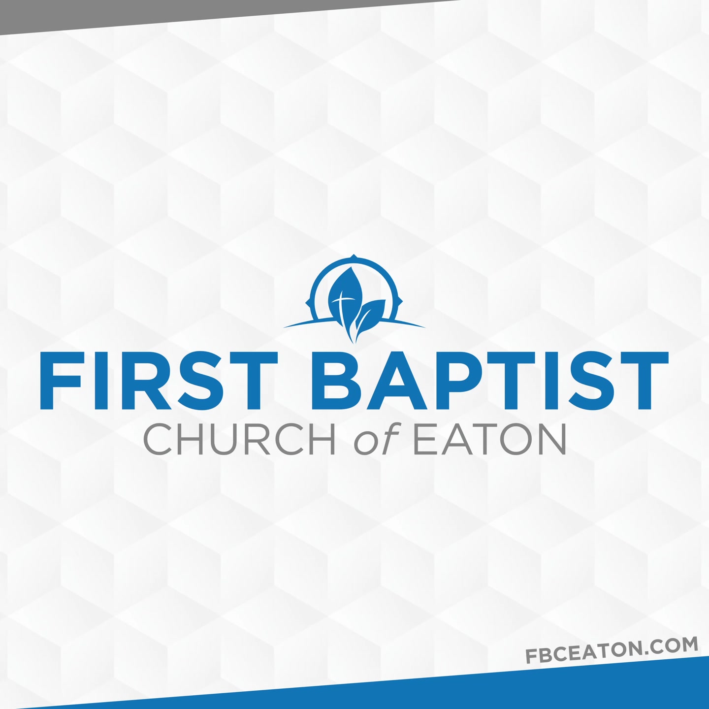 First Baptist Church of Eaton, OH Facebook ad: Plan your visit!
