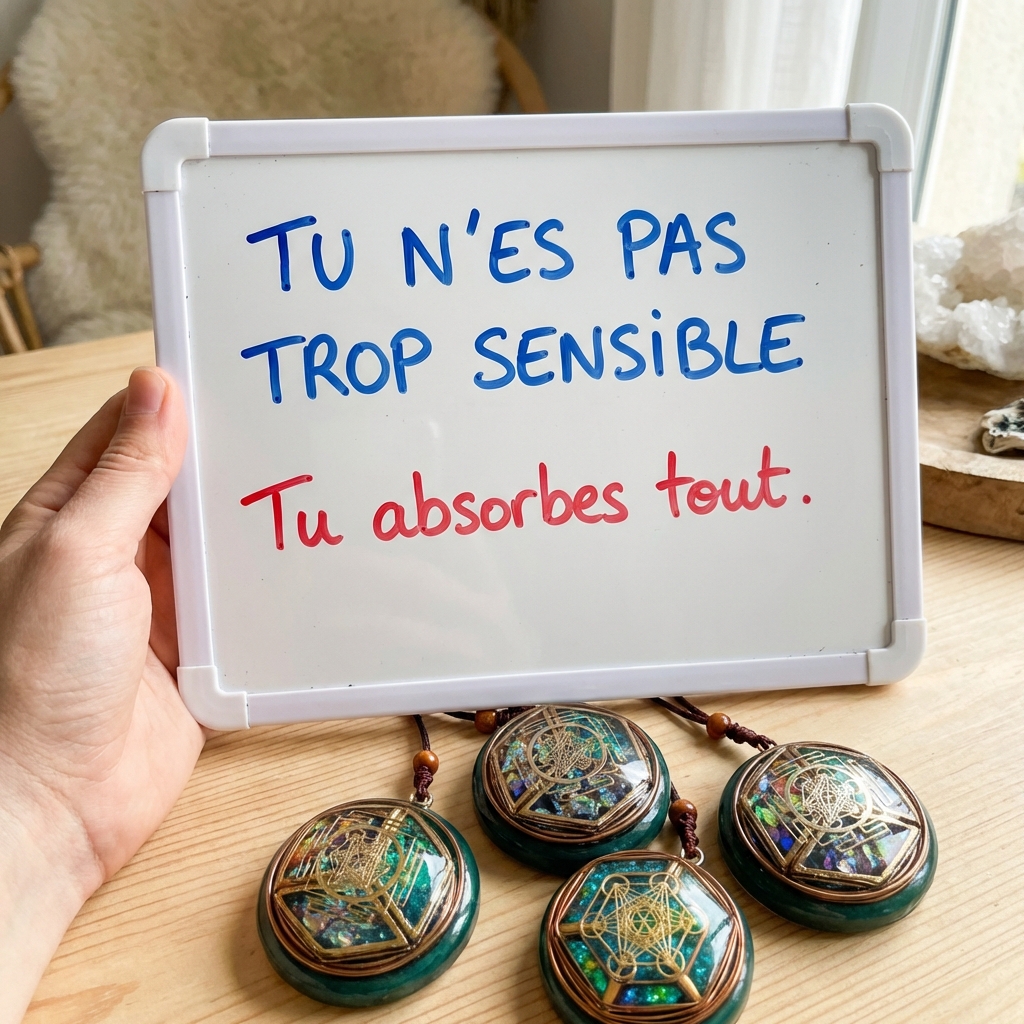 Boutique Namasté - Lithothérapie & Zen Attitude Facebook ad