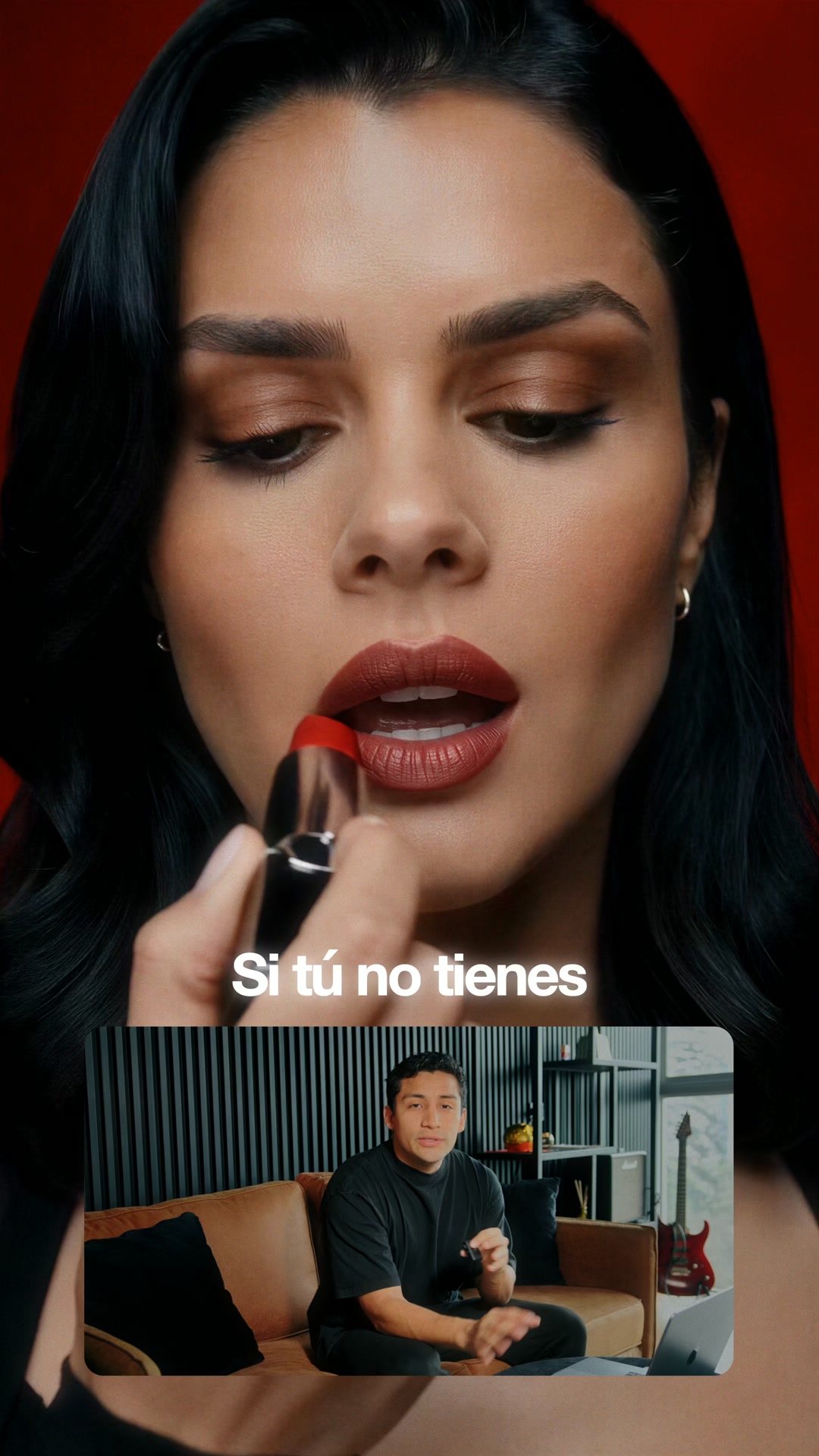 Martin Velarde Facebook ad: Crea anuncios con IA
