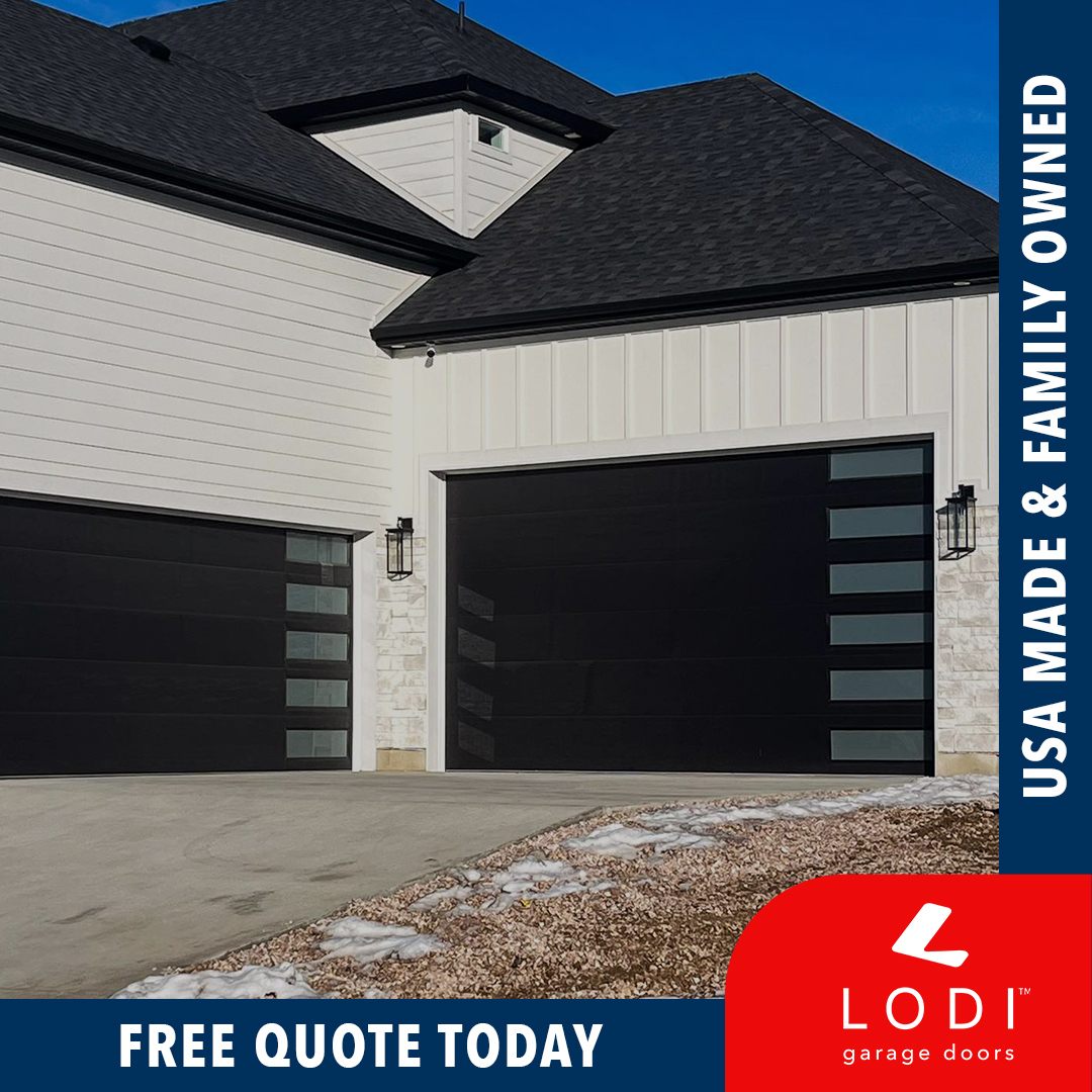 Lodi Garage Doors and More Facebook ad