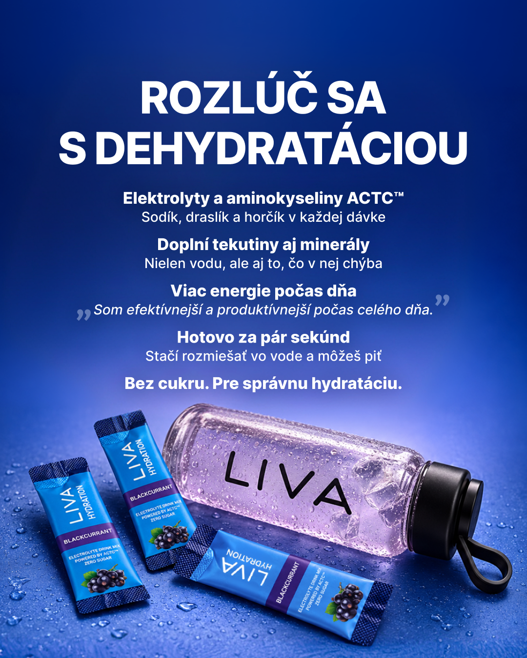 Liva Facebook ad