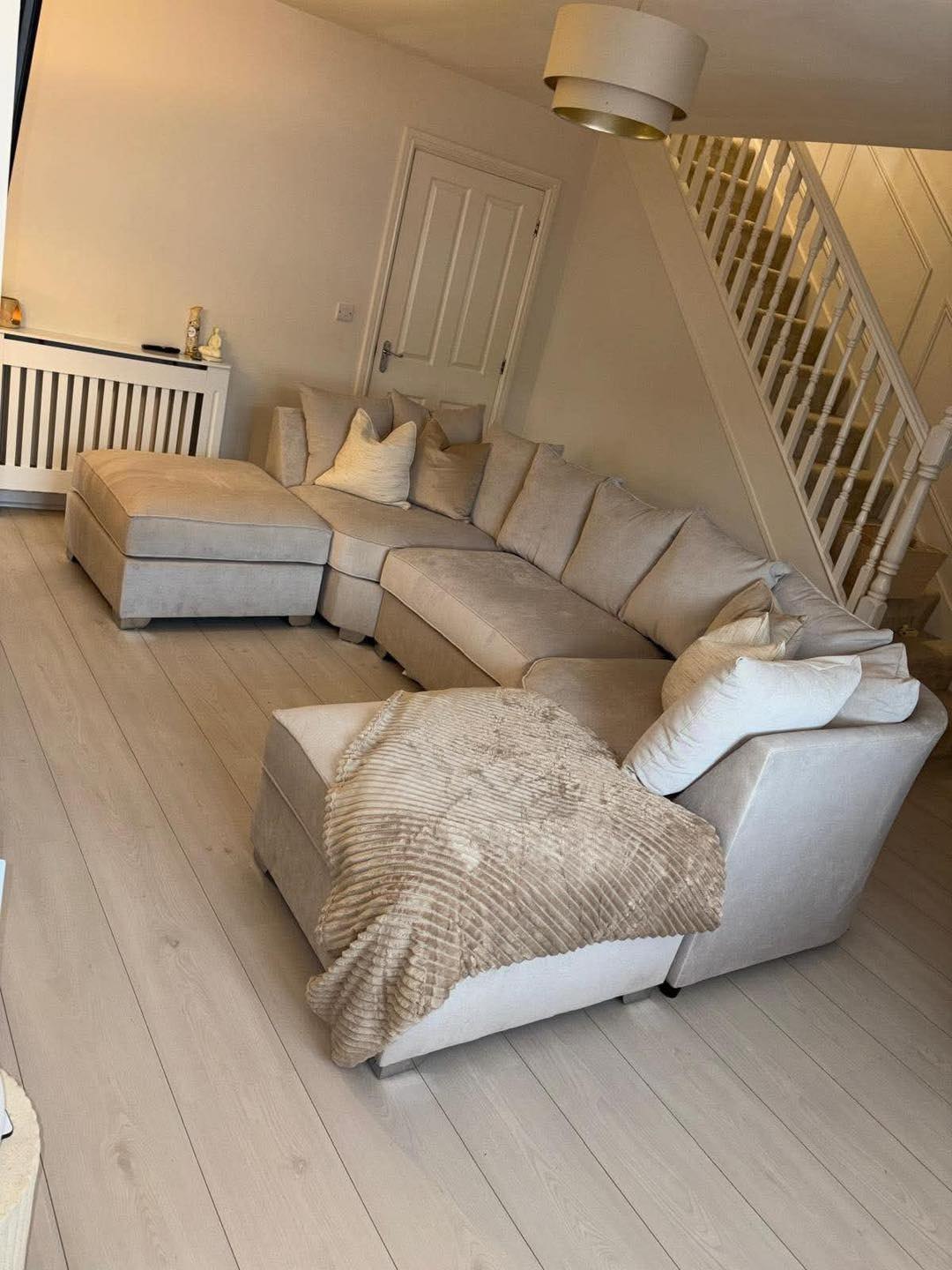 Home & Love Beds & Sofas Facebook ad: Another Happy Customer!