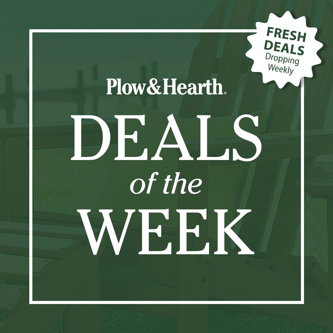 Plow & Hearth Facebook ad: Shop Unique Gifts Now