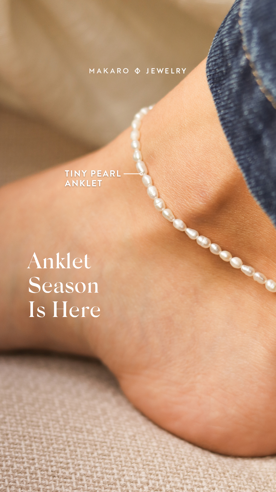 MAKAROjewelry Facebook ad