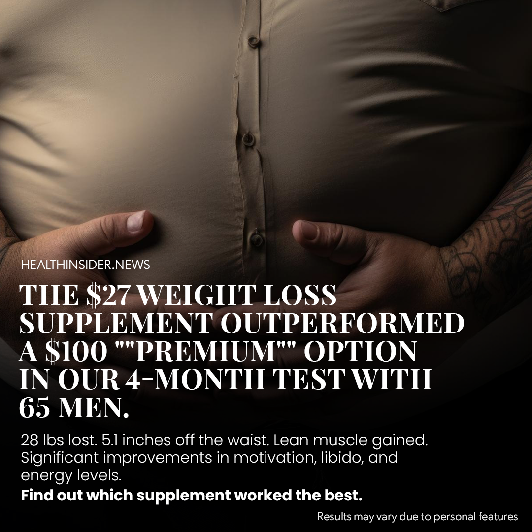 Health Insider Facebook ad