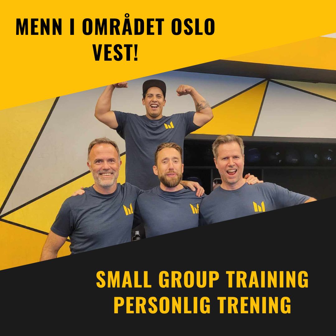 Monolitten CrossFit Facebook ad