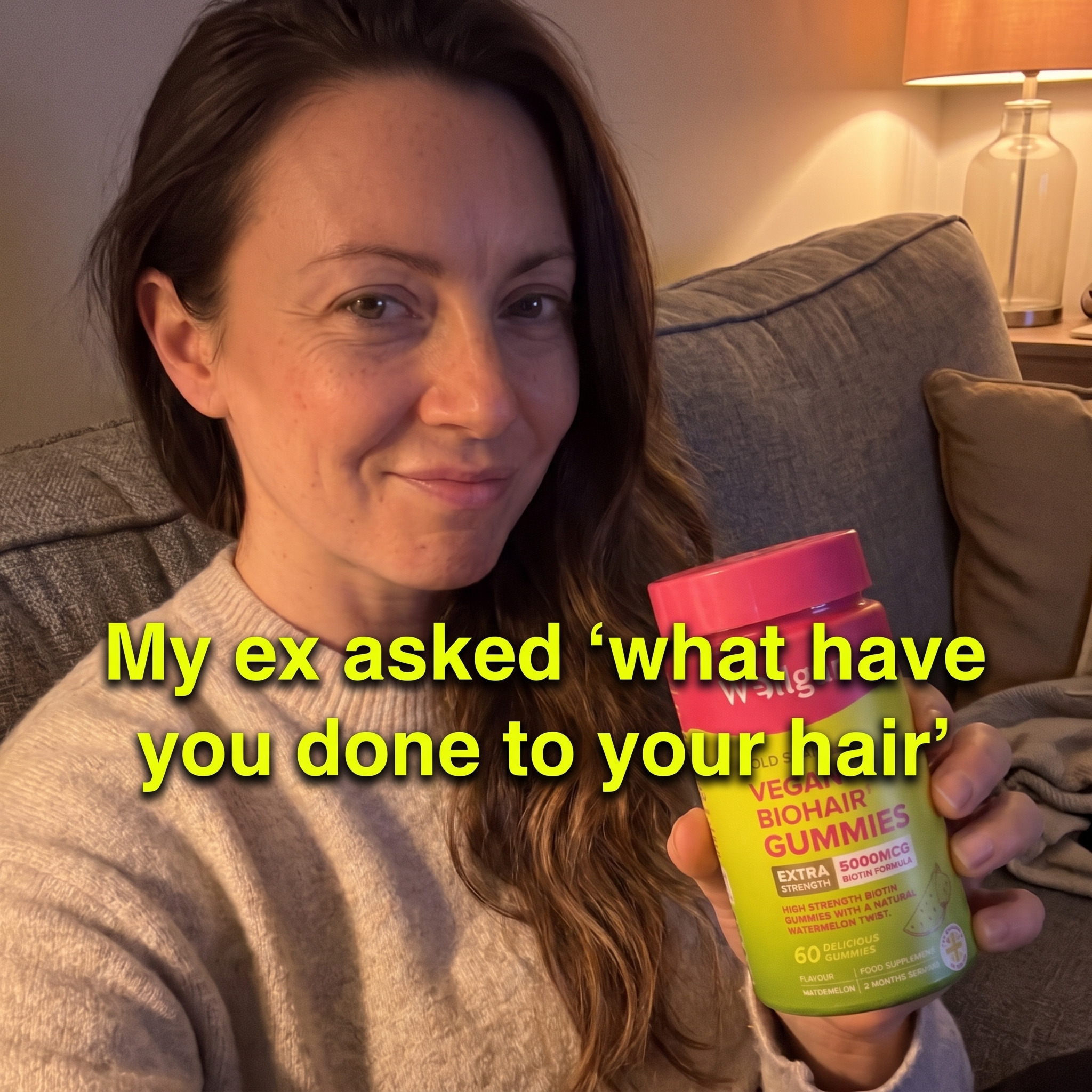 Wellgard Facebook ad